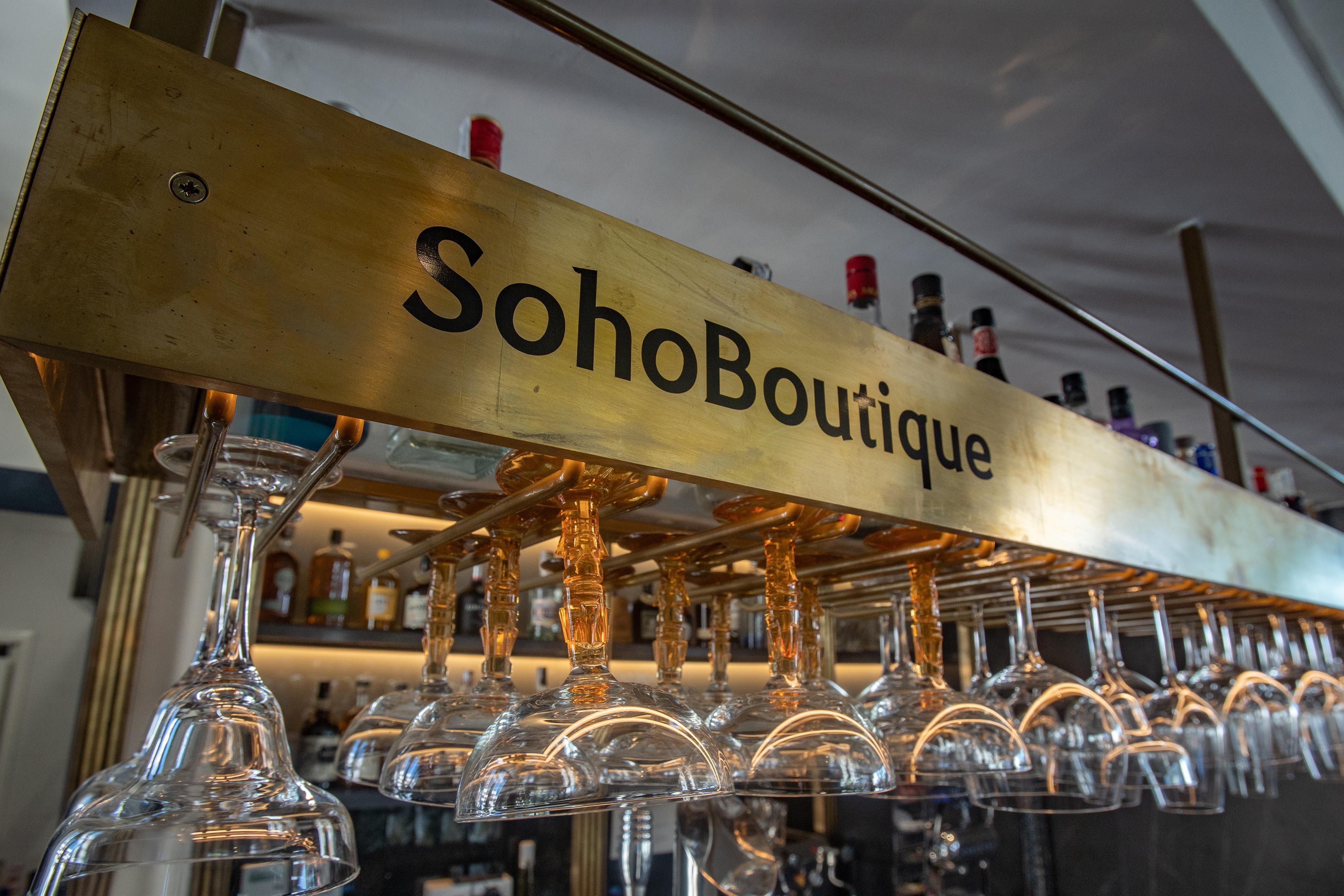 Готель Soho Boutique Catedral Севілья Екстер'єр фото